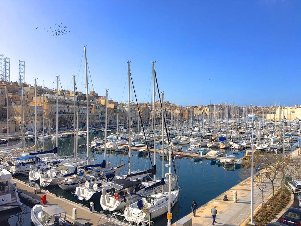 No. 17 Birgu Otel Dış mekan fotoğraf
